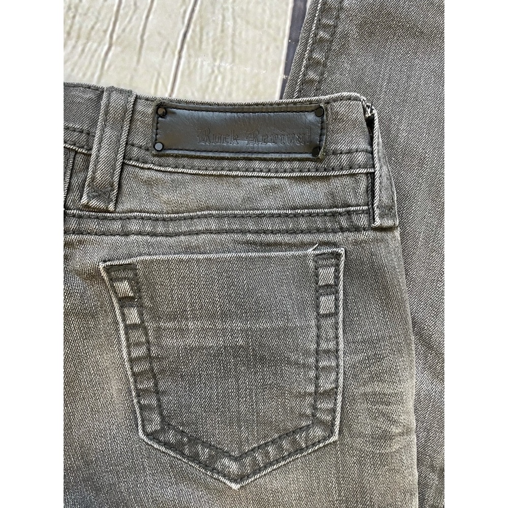 Rock Revival Tara Skinny Jeans - Picture 11 of 16